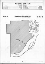 Map Image 008, Scott County 1990 Published by Farm and Home Publishers, LTD